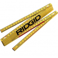 Ridgid skladací meter (2m)