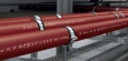 Ridgid sklápací rezák, SML rúry 3-6˝(89-168mm)