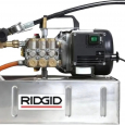 Ridgid skúšobná pumpa 1460-E