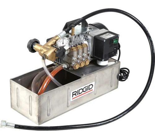 Ridgid skúšobná pumpa 1460-E