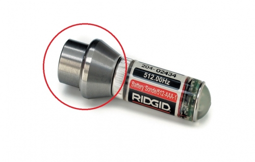 RIDGID Transmitter-adaptér na tlakovú hadicu 1/2˝