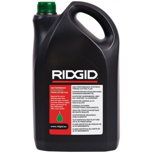 RIDGID závitorezný olej 5l, syntetický