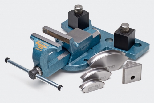 RIDGID Zverák paralelný Multiplus 120/22mm