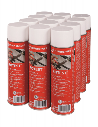 ROTEST detekčný sprej, 400ml, 12 ks kartón