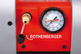 Roth. Roairvac 6.0, R32, 230V, 170 l/min, 550W