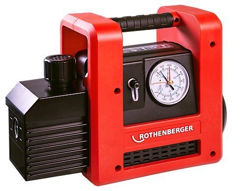 Roth. Roairvac 9.0, R32, 230V, 255 l/min, 750W