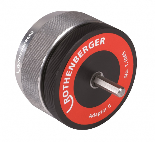 Rothenberger Adaptér 2 k odhrotovaču 10-54mm