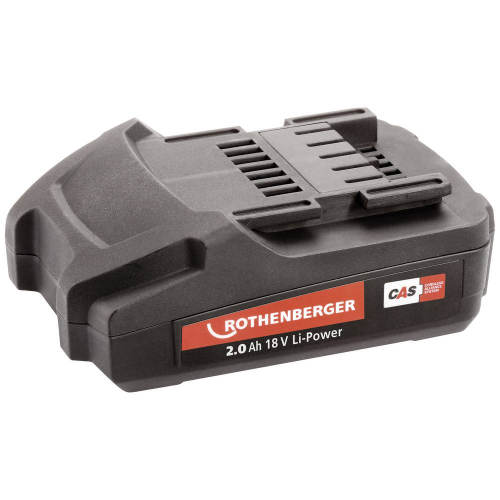 Rothenberger BP18/2 - 18V / 2.0Ah, Li-Power