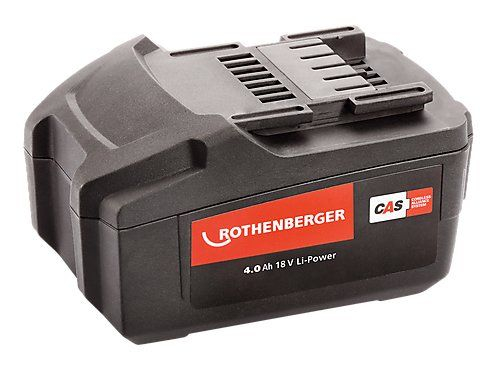 Rothenberger BP18/4 - 18V / 4.0Ah, Li-Power
