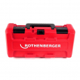 Rothenberger kufor ROCASE 4414 pre 4 čeľuste