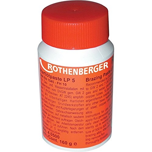 Rothenberger LP 5, pasta na tvrdé spájkovanie 