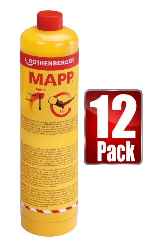Rothenberger MAPP® (EU 7/16˝) kartón 12ks