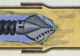Rothenberger Ozubený krížový 16mm/ 45mm