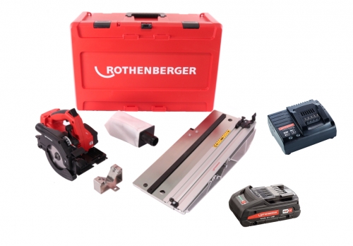 Rothenberger PIPECUT MINI