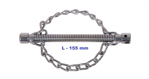 Rothenberger reťazový nástroj 16/155mm - 2 hladké reťaze