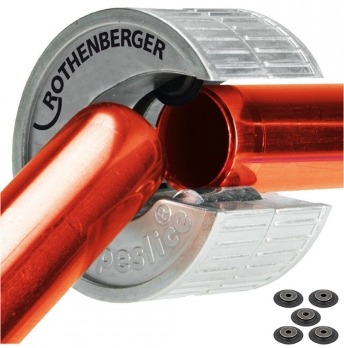 Rothenberger Rezné koliesko do rezákov ROSLICE 15+22mm(5ks)