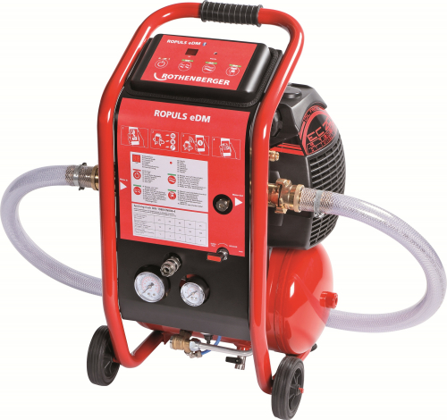 Rothenberger ROPULS eDM 1,5kW s hadicami
