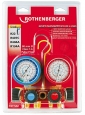Rothenberger Set 4-cestný, R22-R407C