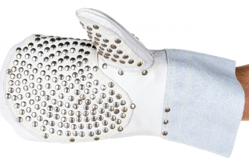 Rothenberger špec. rukavica, nitovaná, pravá