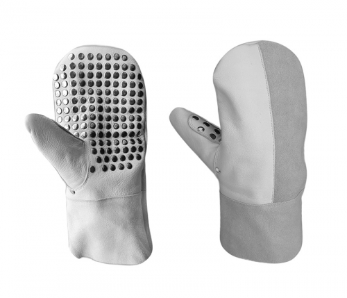 Rothenberger špec. rukavice, nitované, pár