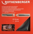 Rothenberger Špirála 16mm x 2,3m, Akcia 3ks