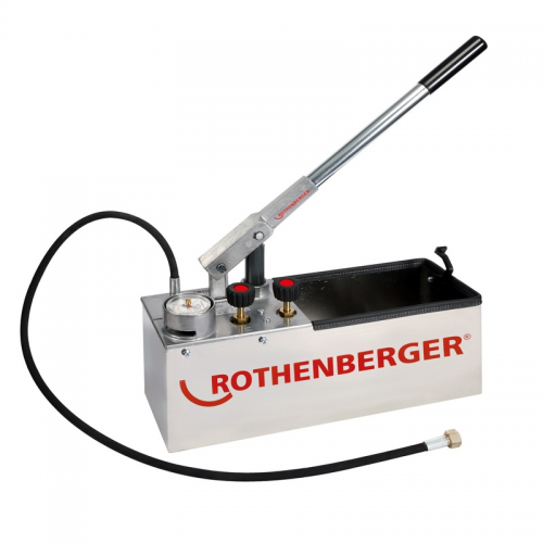 Rothenberger tlaková pumpa RP 50(INOX)