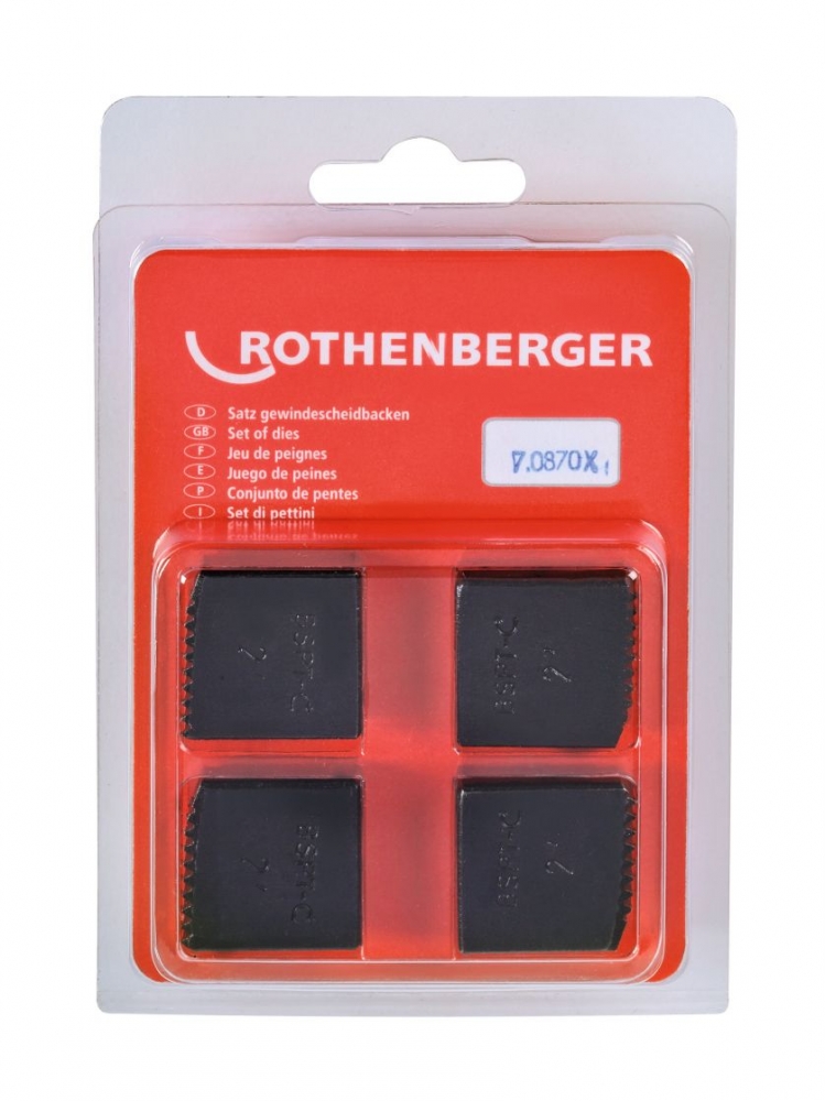 Резьбонарезной Станок Rothenberger Купить