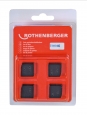 Rothenberger Závitorezné čeľuste R 3/4˝