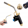 Univerzálny plynový horák, turbo 2kW + adaptér