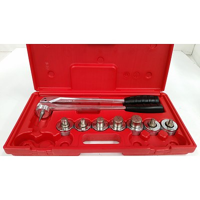 VIRAX Expandér set Cu 12,14,16,18,22,28,32mm