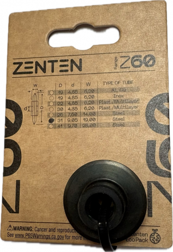 ZENTEN Rezné koliesko, oceľ 2˝